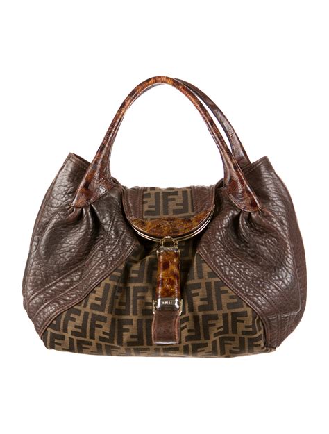 babouche fendi femme|Fendi designer handbags.